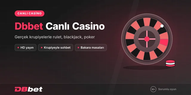 Dbbet Canlı Casino