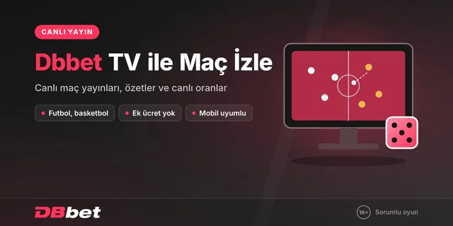 Dbbet Tv 